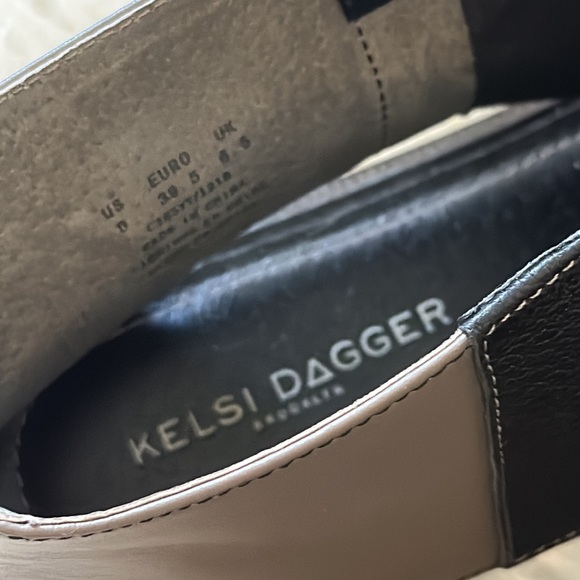 Kelsi Dagger Brooklyn Korben open toe ankle shoe Size 9 - Picture 5 of 10